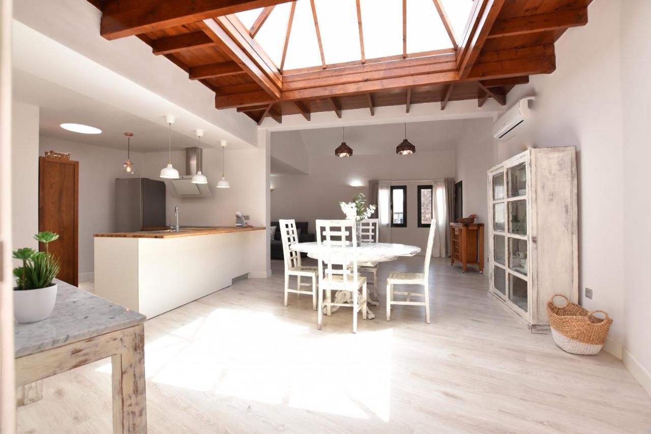 Sunny Bungalow In Front Of The Sea 3 Bedrooms Costa Teguise Exterior photo