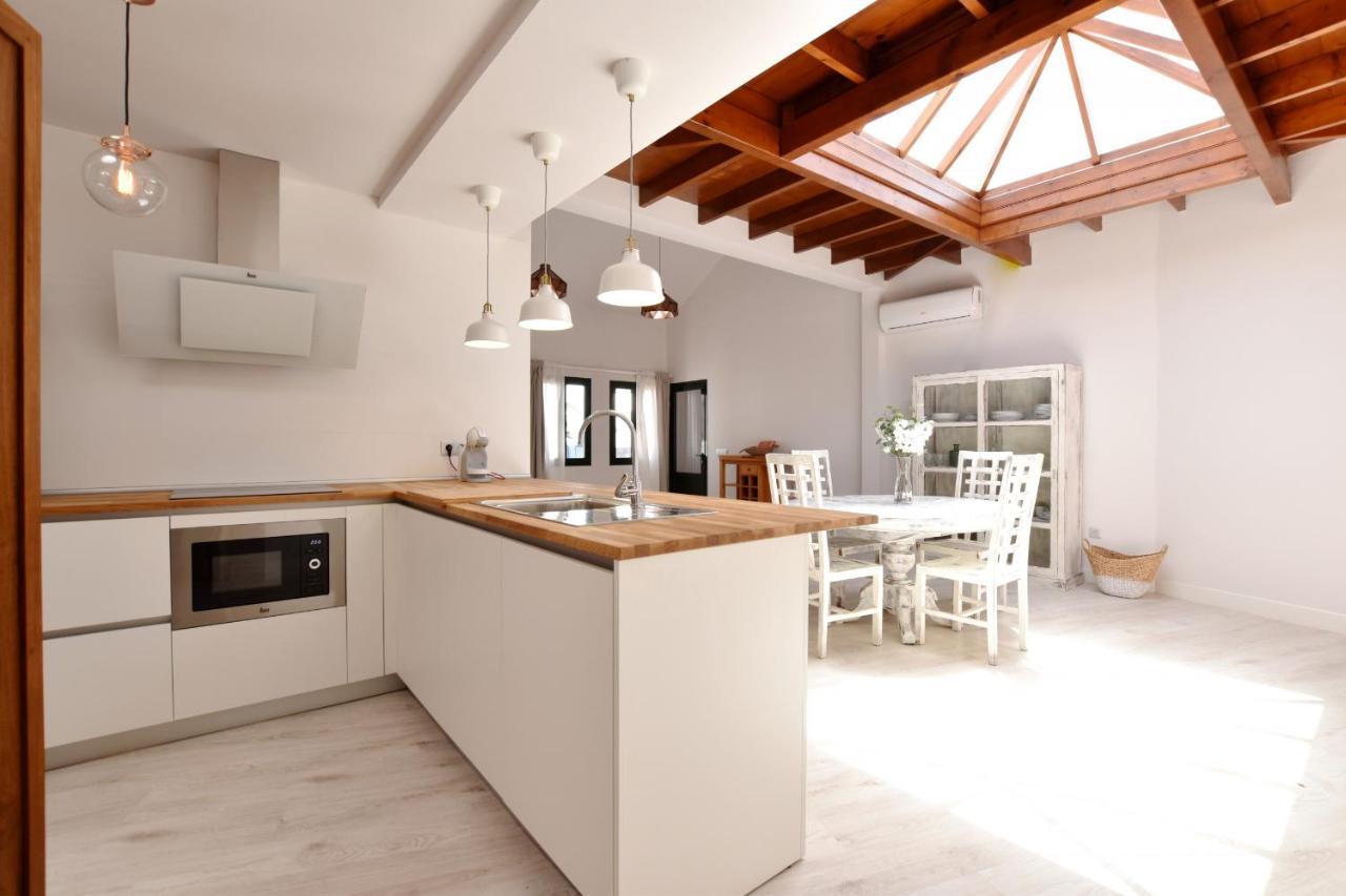 Sunny Bungalow In Front Of The Sea 3 Bedrooms Costa Teguise Exterior photo