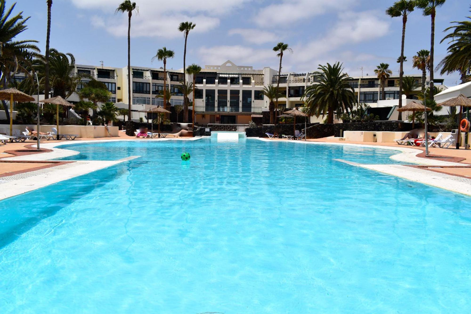 Sunny Bungalow In Front Of The Sea 3 Bedrooms Costa Teguise Exterior photo